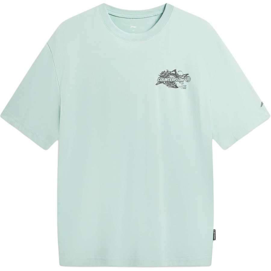 Li-Ning Li Ning Outdoor CF Tracing T Shirt Men's