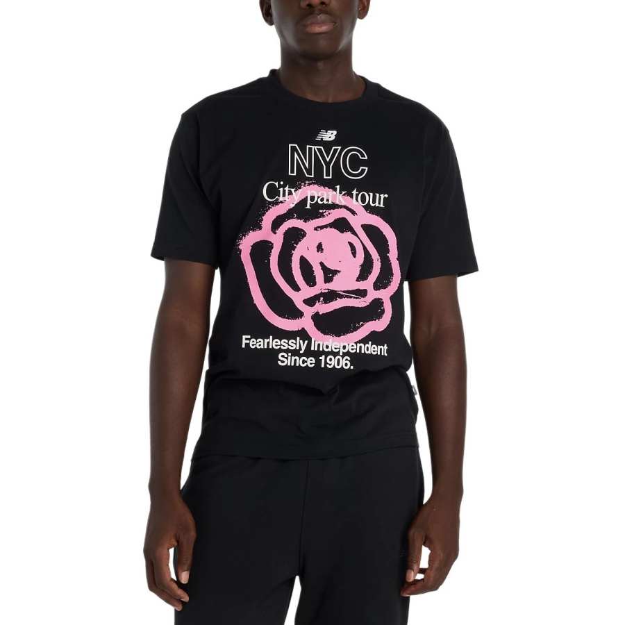 New Balance New Balance Running T Shirt Men's