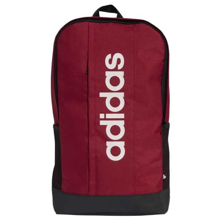 Adidas Adidas Polyester Backpack Unisex Red