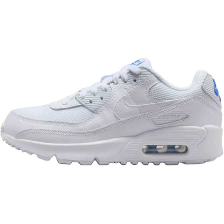 Nike Nike Air Max 90 Low top Running Shoes White Unisex