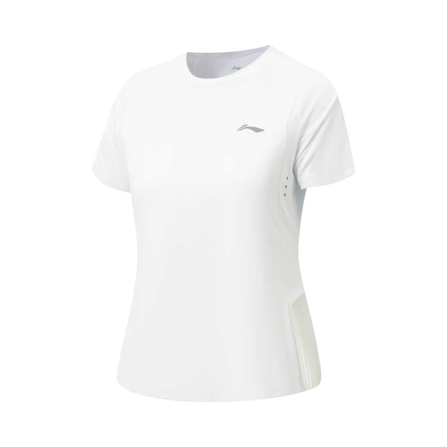 Li-Ning Li Ning Running Collection Raglan Sleeve T Shirt Women's