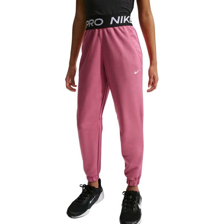 Nike Nike Knitted Sweatpants Dri Fit Pro Fleece Kids'