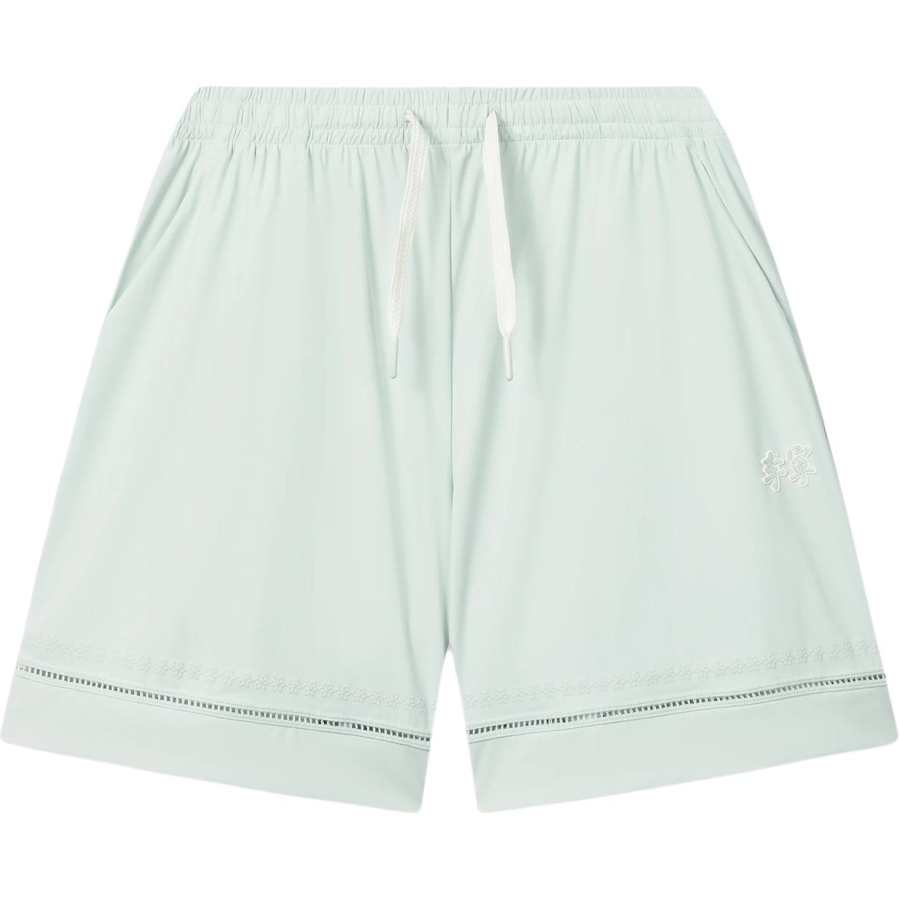 Li-Ning Li Ning x GUGONG,LIANMINGKUAN China Culture Collection Casual Shorts Women's