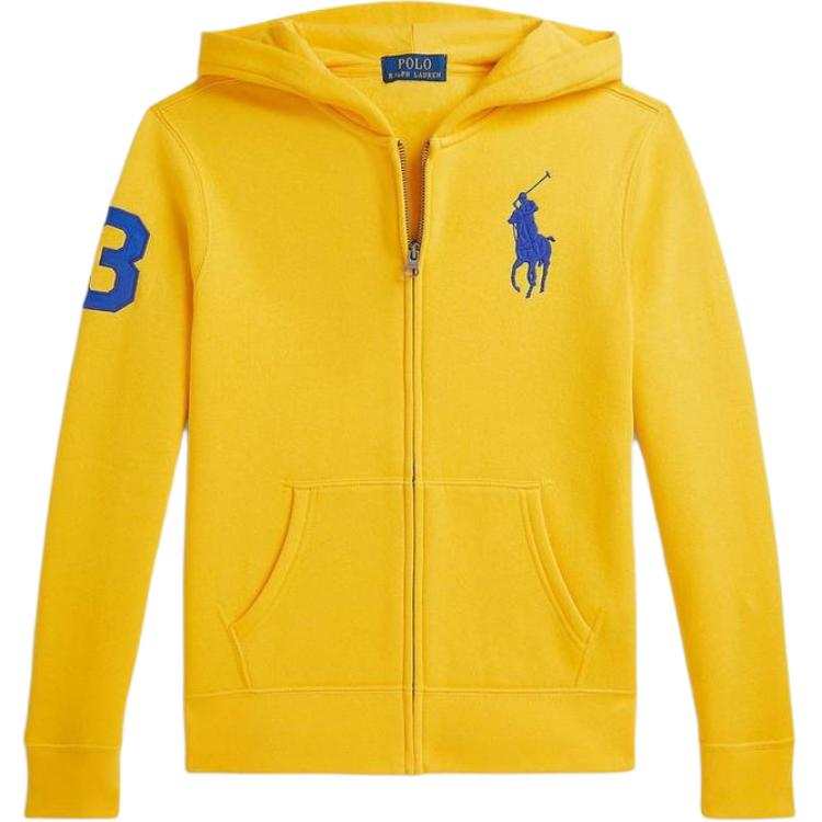 Polo Ralph Lauren Sweatshirt Big Pony Classic Version Kids'