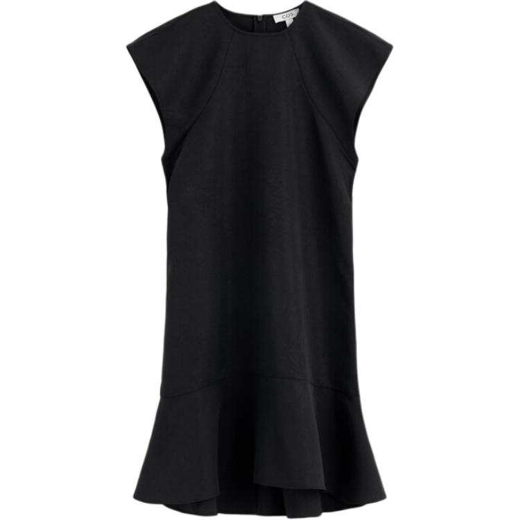 COS Short Sleeved Dress Women's