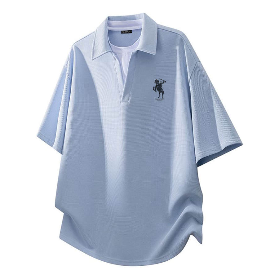 PAUL COSTELLOE Polo Shirt Unisex