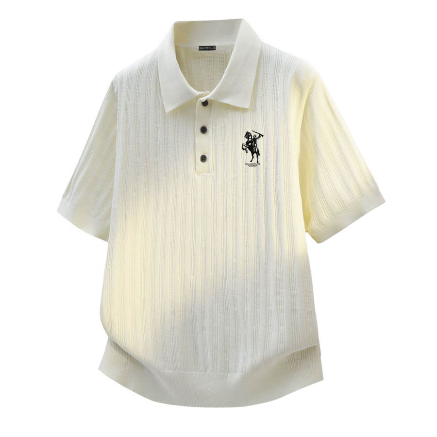 PAUL COSTELLOE Polo Shirt Unisex