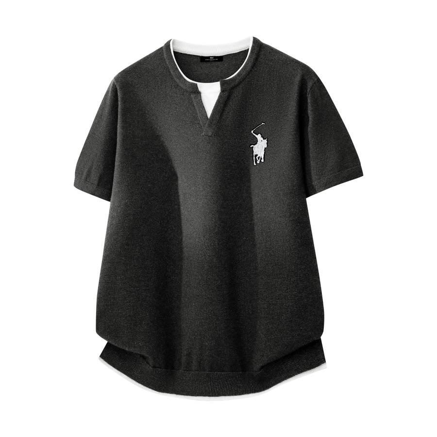 PAUL COSTELLOE T Shirts Unisex Crew Neck Moderate