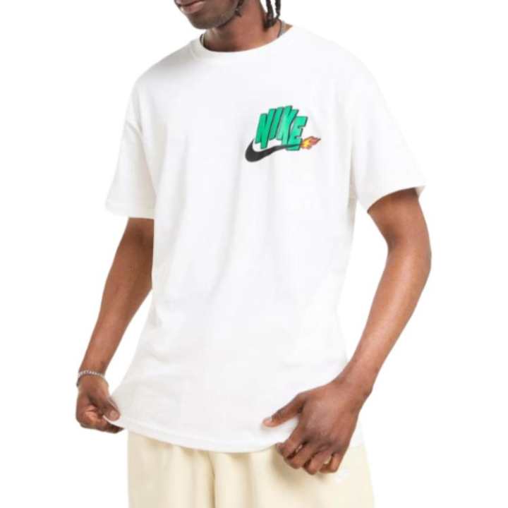 Nike Nike T Shirts Unisex White Crew Neck Other