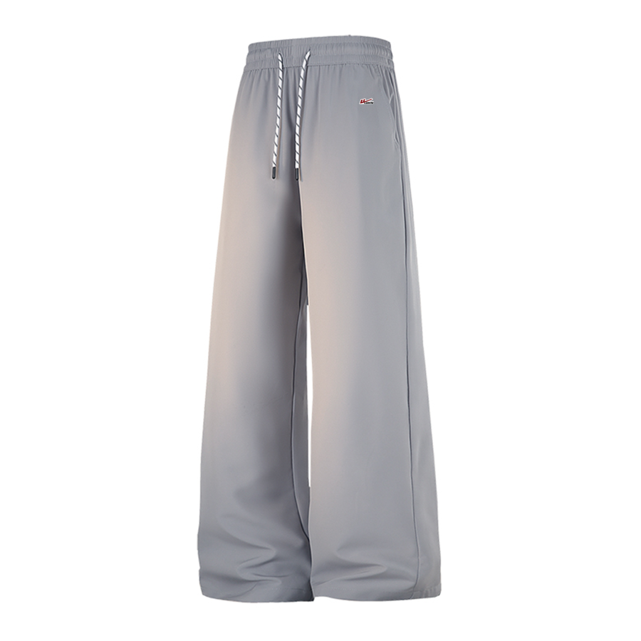 WARRIOR Casual Pants Unisex Moderate Straight Fit Pants