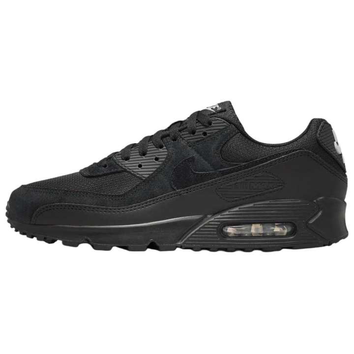 Nike Nike Air Max 90 Running Shoes Unisex Black