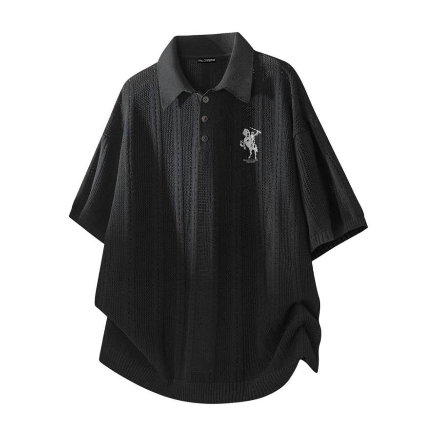 PAUL COSTELLOE Polo Shirt Unisex