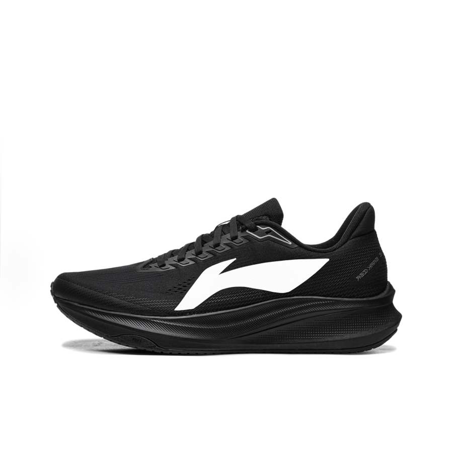 Li-Ning Li Ning Red Hare 9 Draft 01 Height Increasing Abrasion Resistant Breathable Slip Resistant Low top Skateboard Shoes