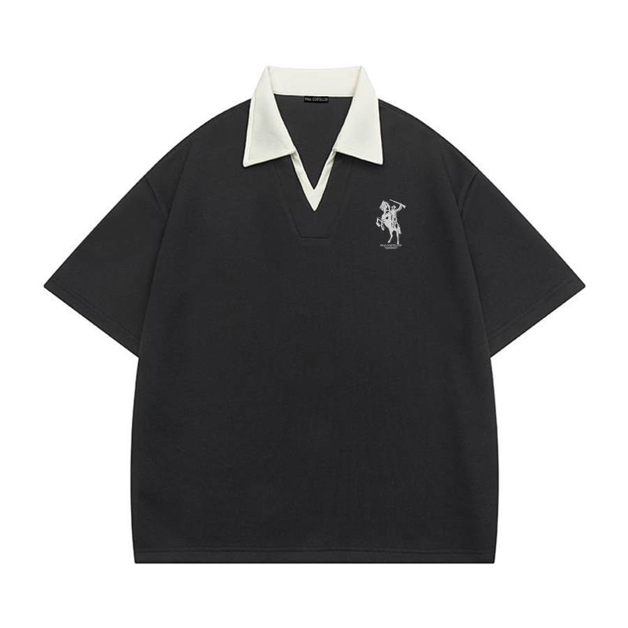 PAUL COSTELLOE Polo Shirt Unisex