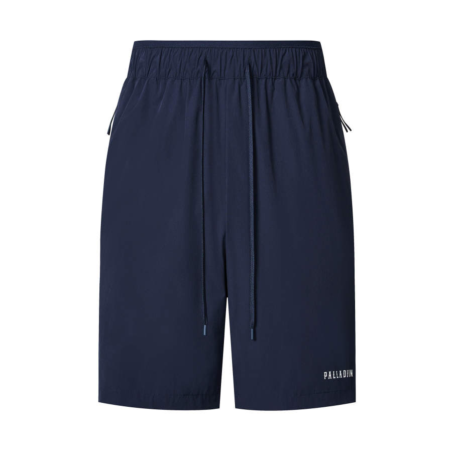 Palladium Sports Shorts Unisex Sea Blue Moderate