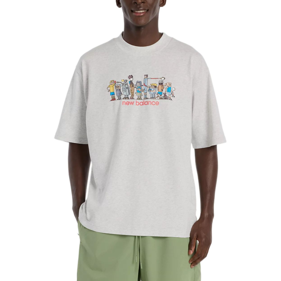 New Balance New Balance x Ghica Popa T Shirt Men's