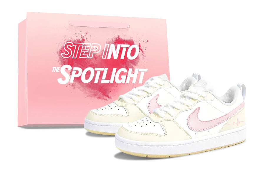 Nike Nike Court Kids' Skateboarding Shoes Grade School