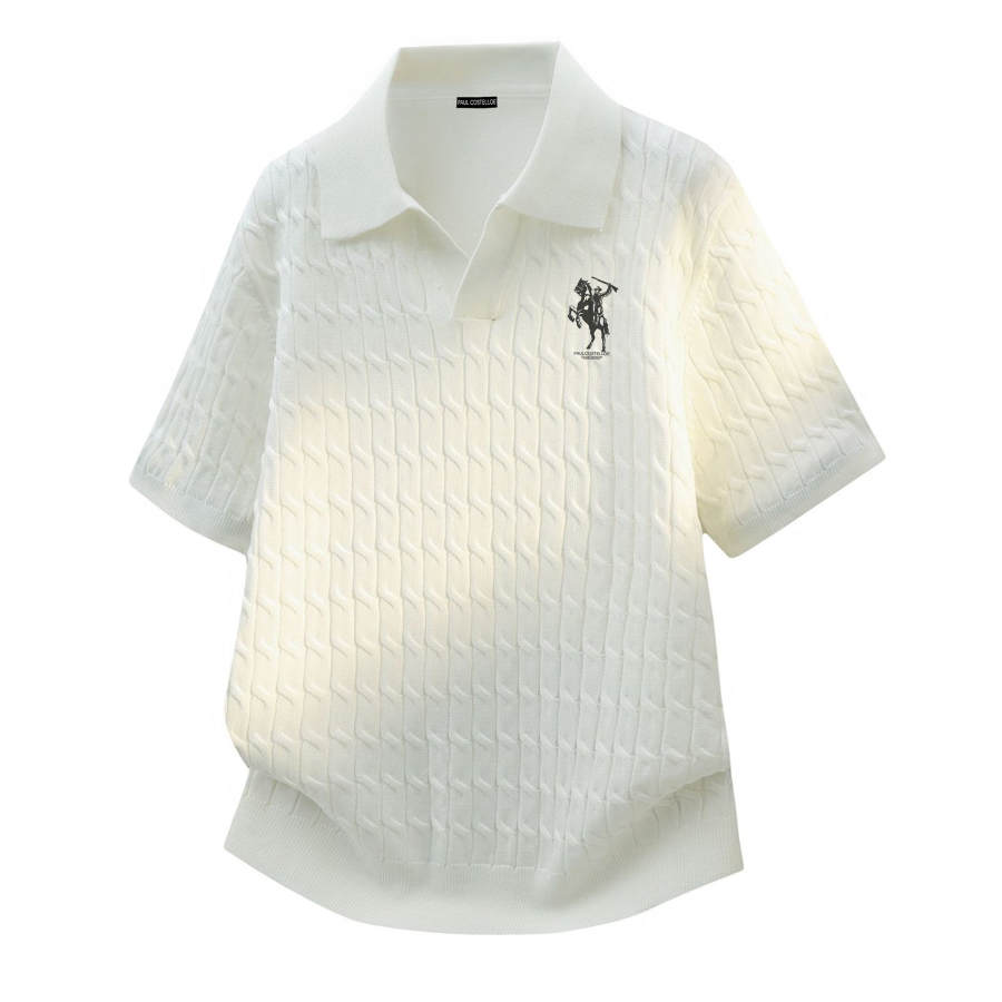 PAUL COSTELLOE Polo Shirt Men's