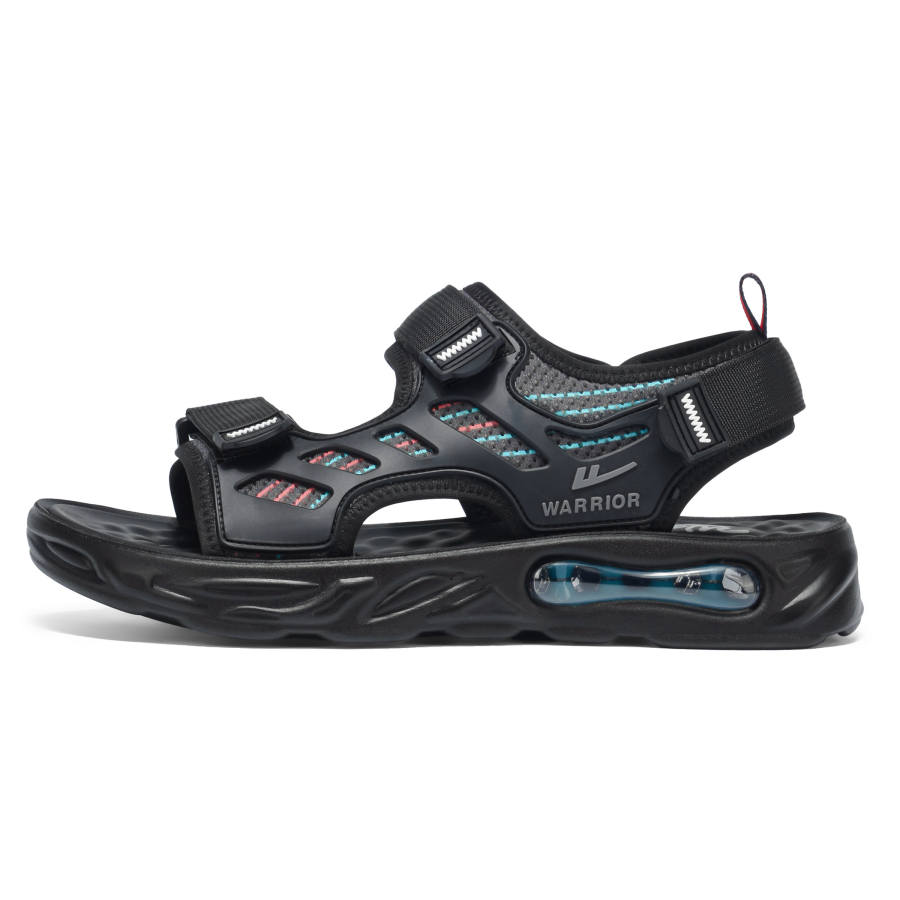 WARRIOR WARRIOR Beach Sandals Men's Black, Khaki