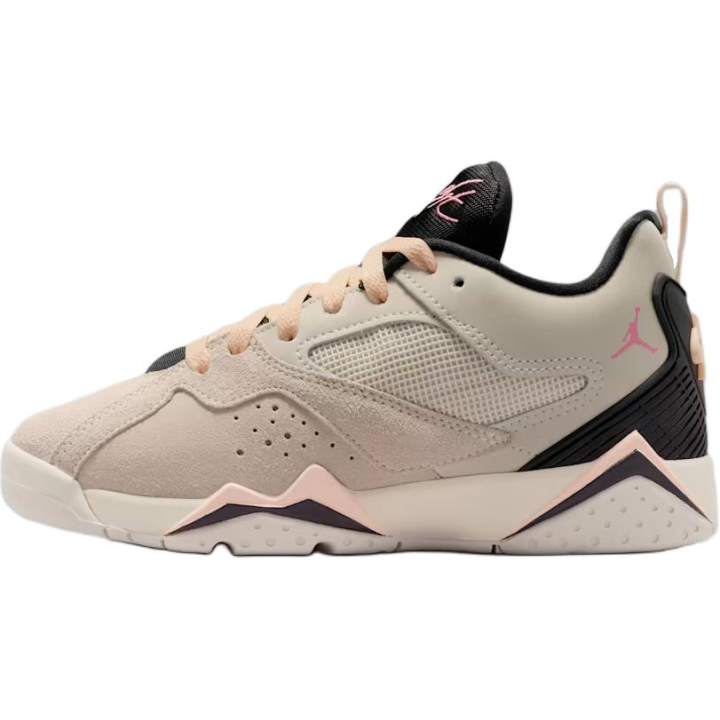 Jordan Jordan MVP 92 Low top Basketball Shoes Brown Unisex