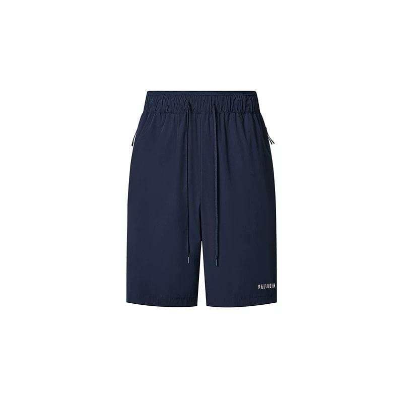 Palladium Casual Shorts Men's Sea Blue Moderate