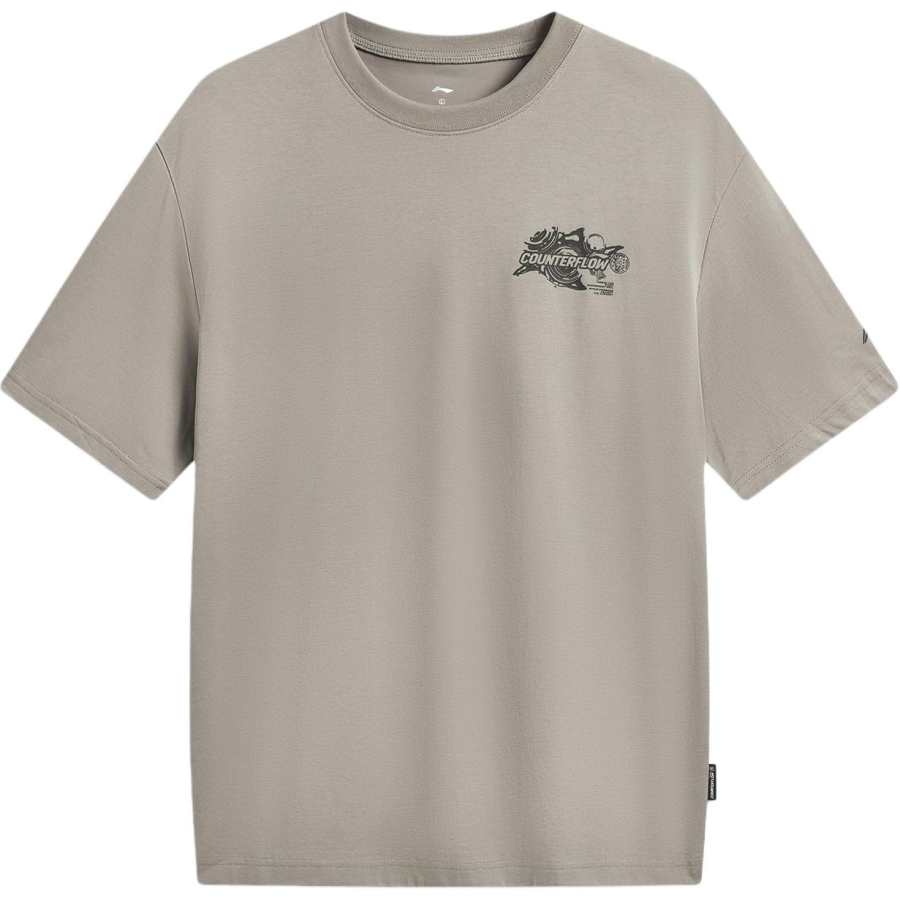 Li-Ning Li Ning Outdoor CF Tracing T Shirt Men's