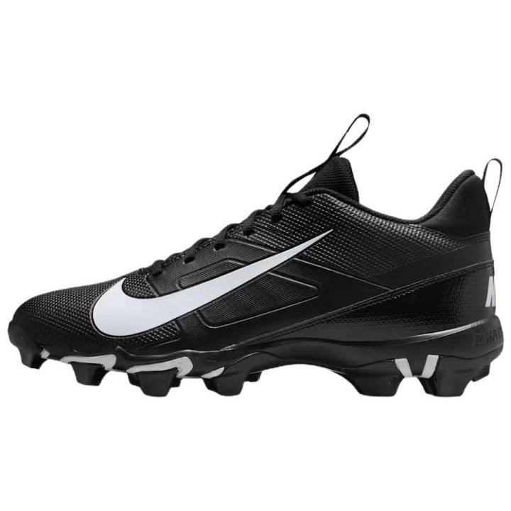 Nike Nike Alpha Menace 4 Breathable Support Soccer Shoes Unisex Black White