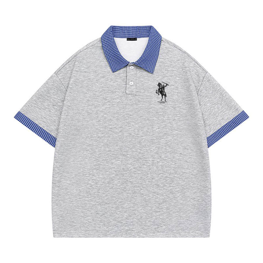 PAUL COSTELLOE Polo Shirt Unisex