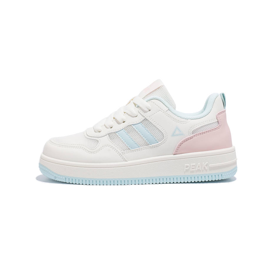 PEAK Slip Resistant, Abrasion Resistant, Lightweight Skateboard Shoes Women's Sky Blue