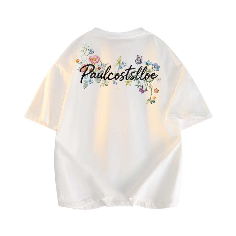 PAUL COSTELLOE T Shirts Unisex Crew Neck