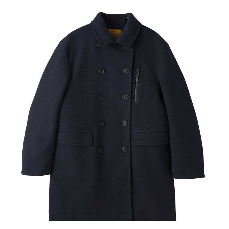 Timberland Timberland Coats Men's ERQ Lapel Thickened