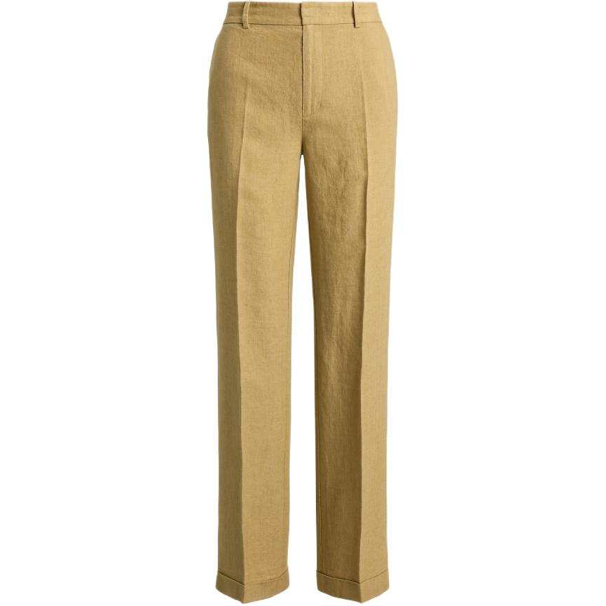 Polo Ralph Lauren SS26 Casual Pants Loose Fit Women's