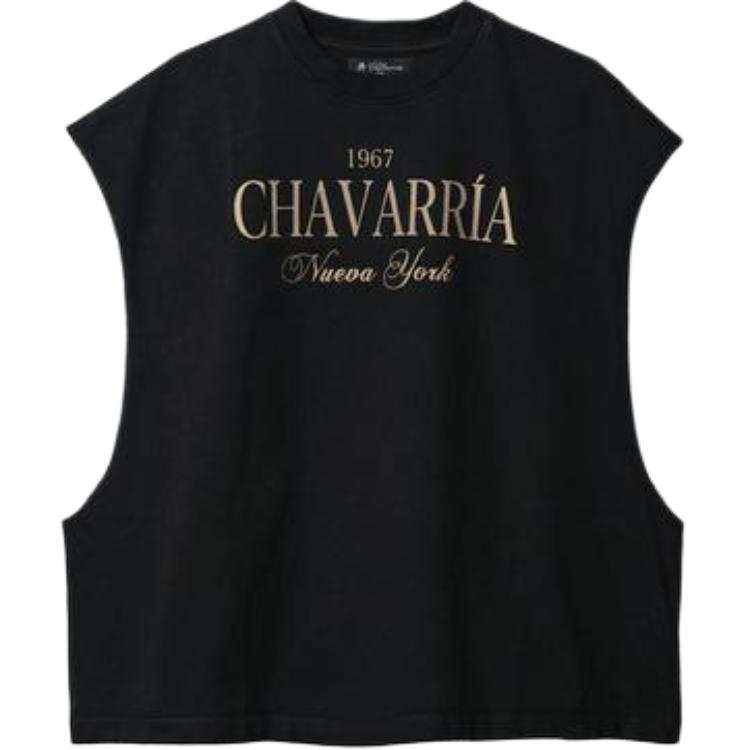 ZARA x Willy Chavarria SS26 Tank Top Men's