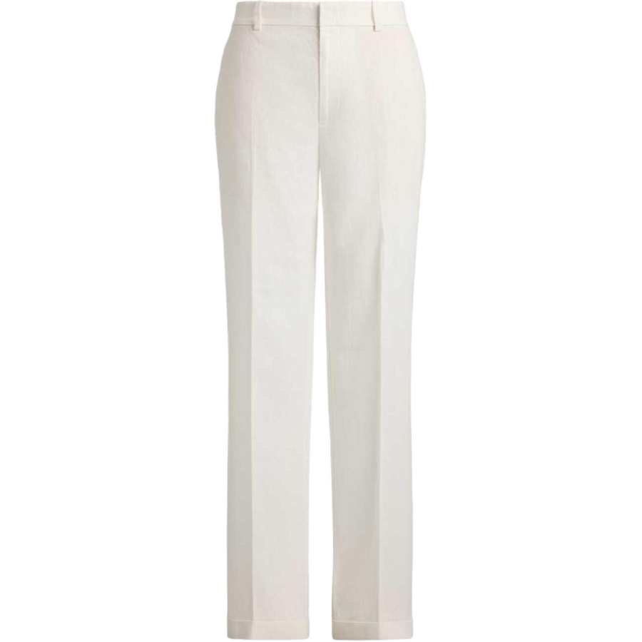 Polo Ralph Lauren SS26 Casual Pants Loose Fit Women's
