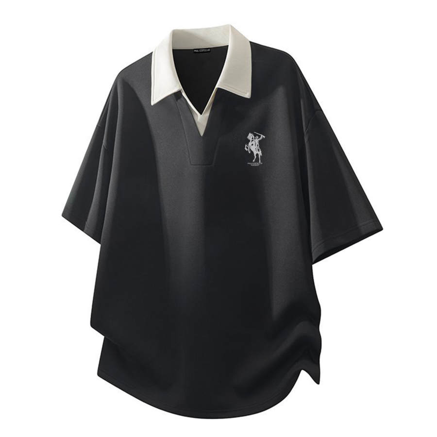 PAUL COSTELLOE Polo Shirt Unisex
