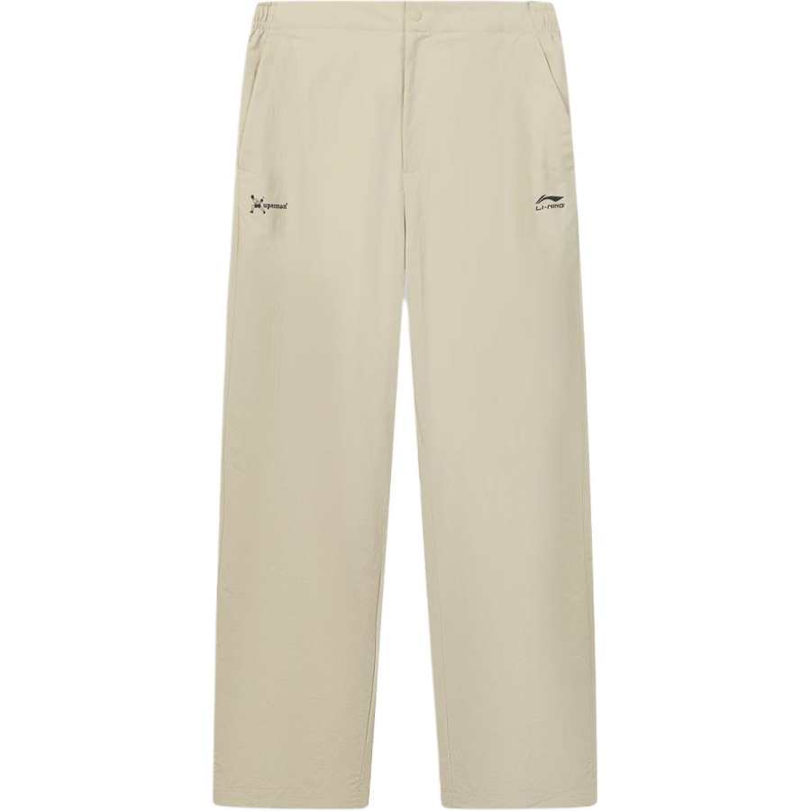 Li-Ning Li Ning x Xuperman Sports Trendy Collection Casual Pants Men's