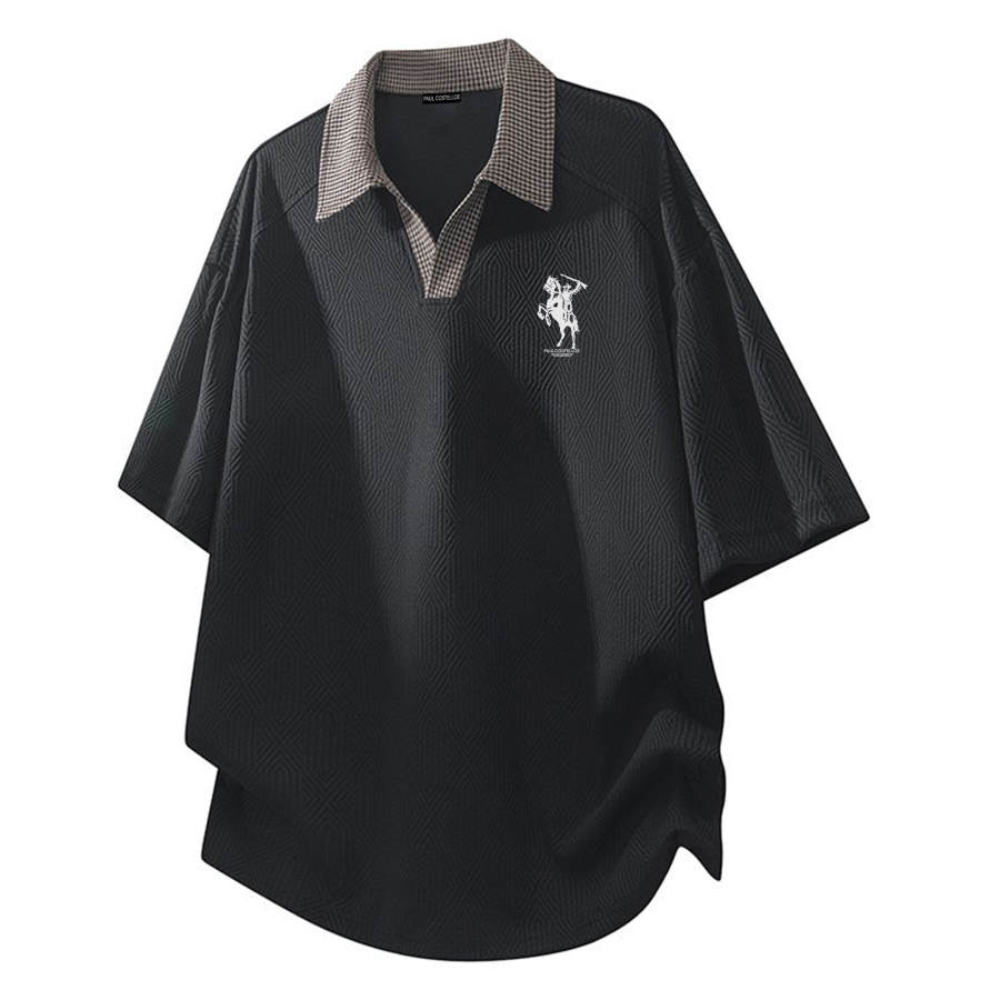 PAUL COSTELLOE Polo Shirt Unisex