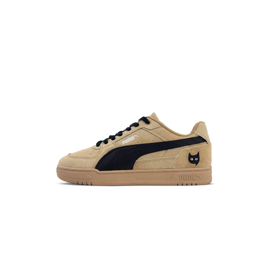PUMA Caven 3 Low top Skateboard Shoes Unisex Khaki