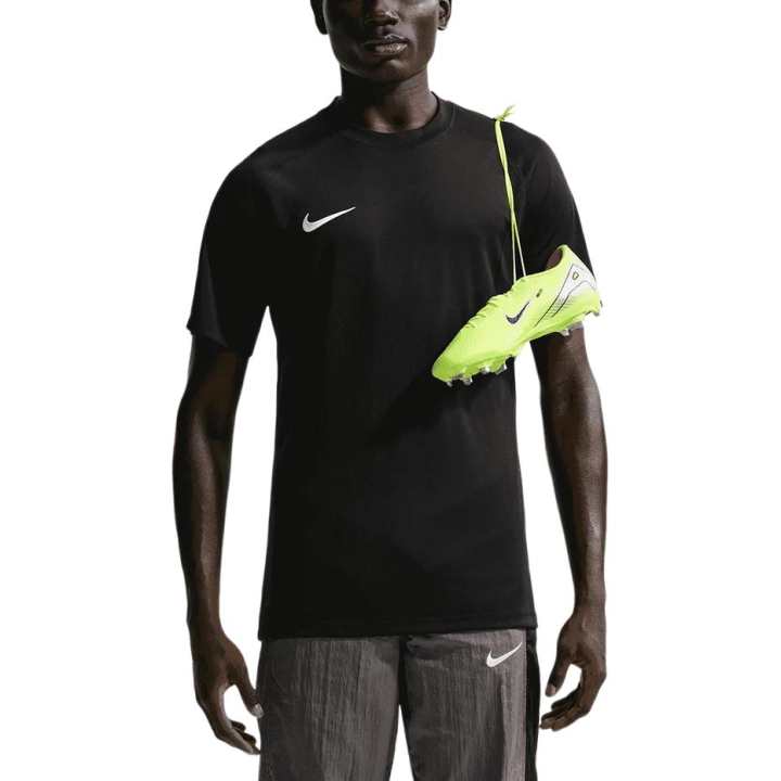 Nike Nike T Shirts Men's Black Crew Neck