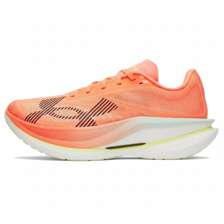 Under Armour Velociti Elite 3 Rebound Running Shoes Unisex Orange