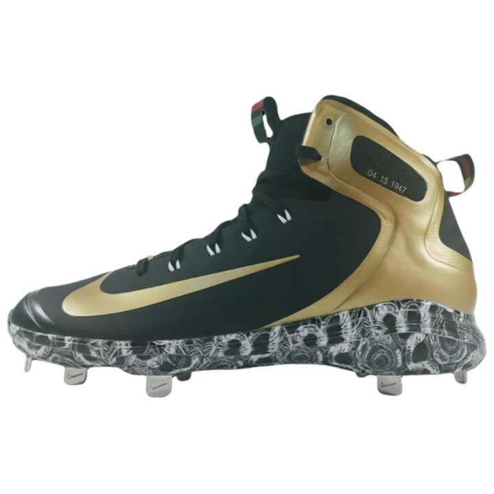 Nike Nike Volleyball Shoes Men's Black Gold