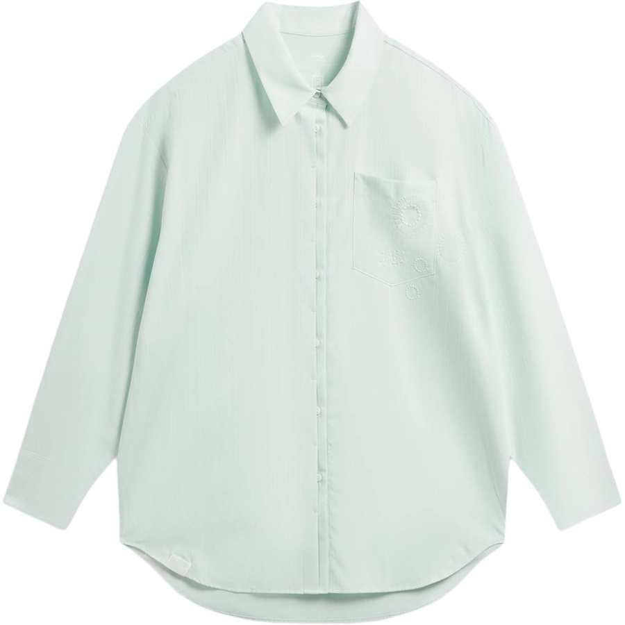 Li-Ning Li Ning x GUGONG,LIANMINGKUAN China Culture Collection Shirt Women's