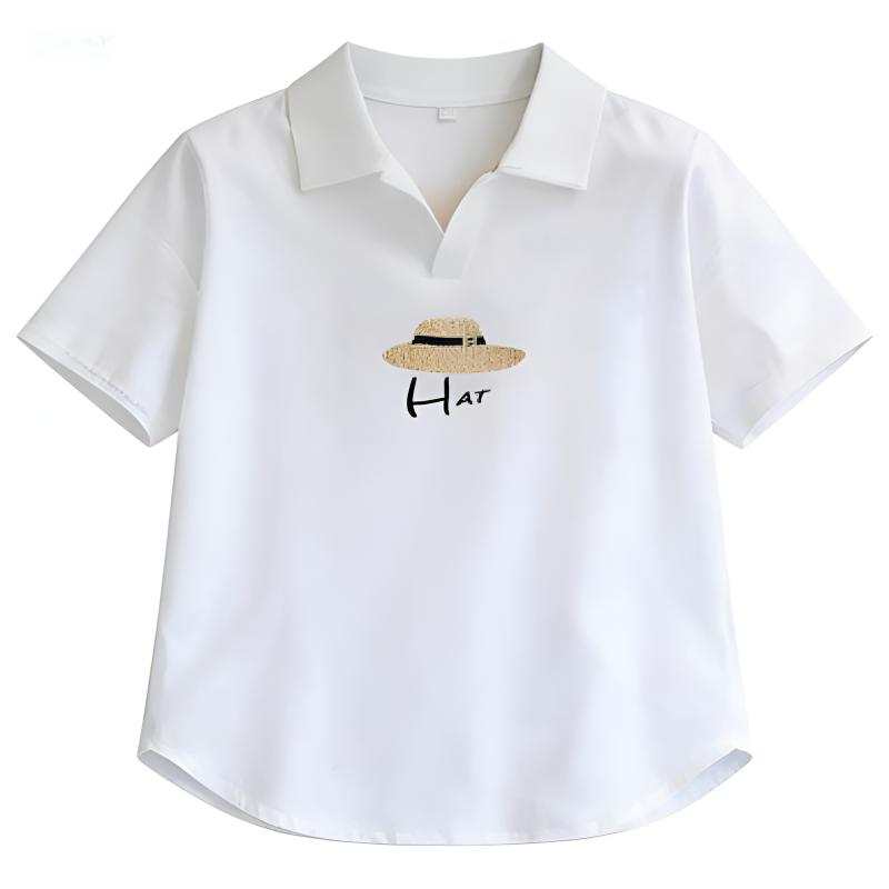 DUSHE Women's Apparel T Shirt Women's