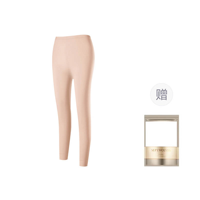 SEPTWOLVES SEPTWOLVES Thermal Pants Women's Shopping Bag