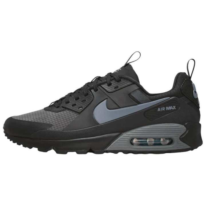 Nike Nike Air Max 90 Running Shoes Unisex Black