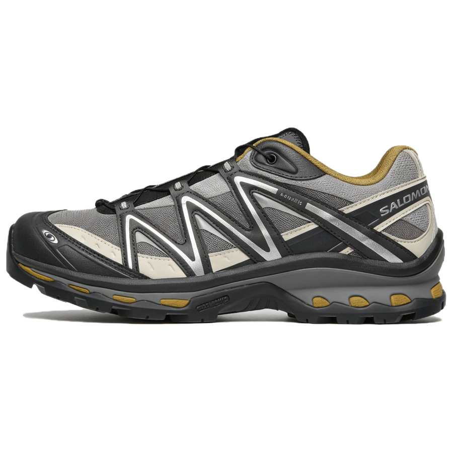 SALOMON XT Quest Support Running Shoes Unisex Black