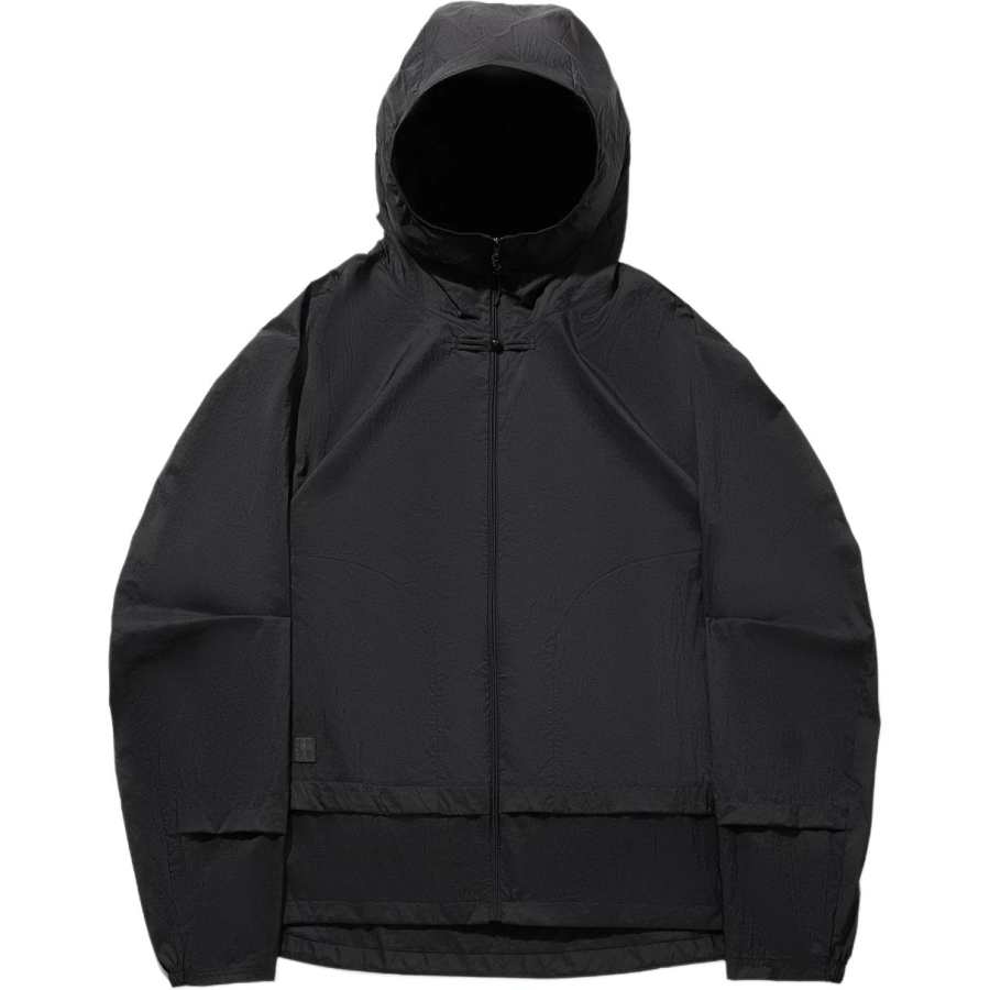 Li-Ning Li Ning x CHENGLONG,LIANMINGKUAN Trench Coat Men's