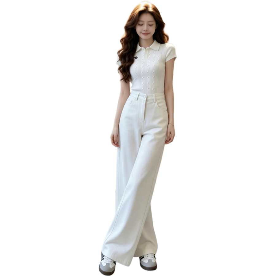 Cotton Gene Casual Suit Women's