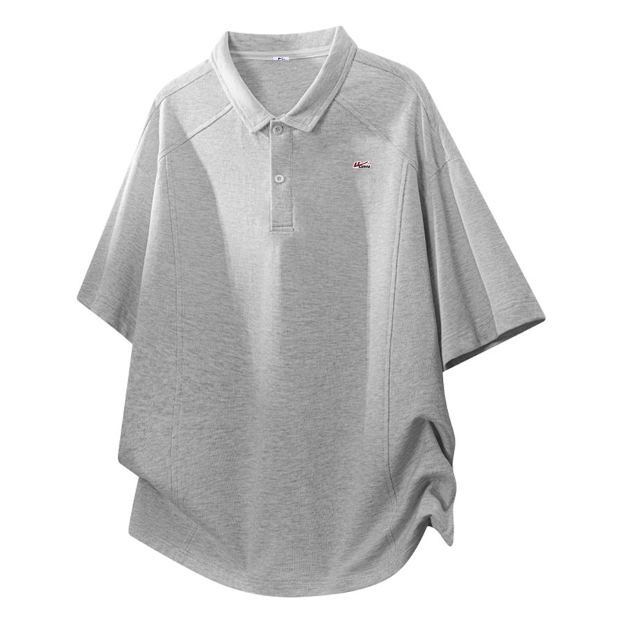 WARRIOR Polo Shirts Unisex Polo Collar Moderate Straight Fit