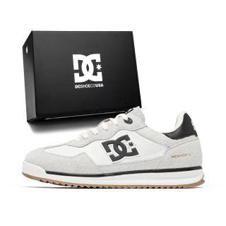 DCSHOES Kyma Canvas Low top Casual Shoes Men's